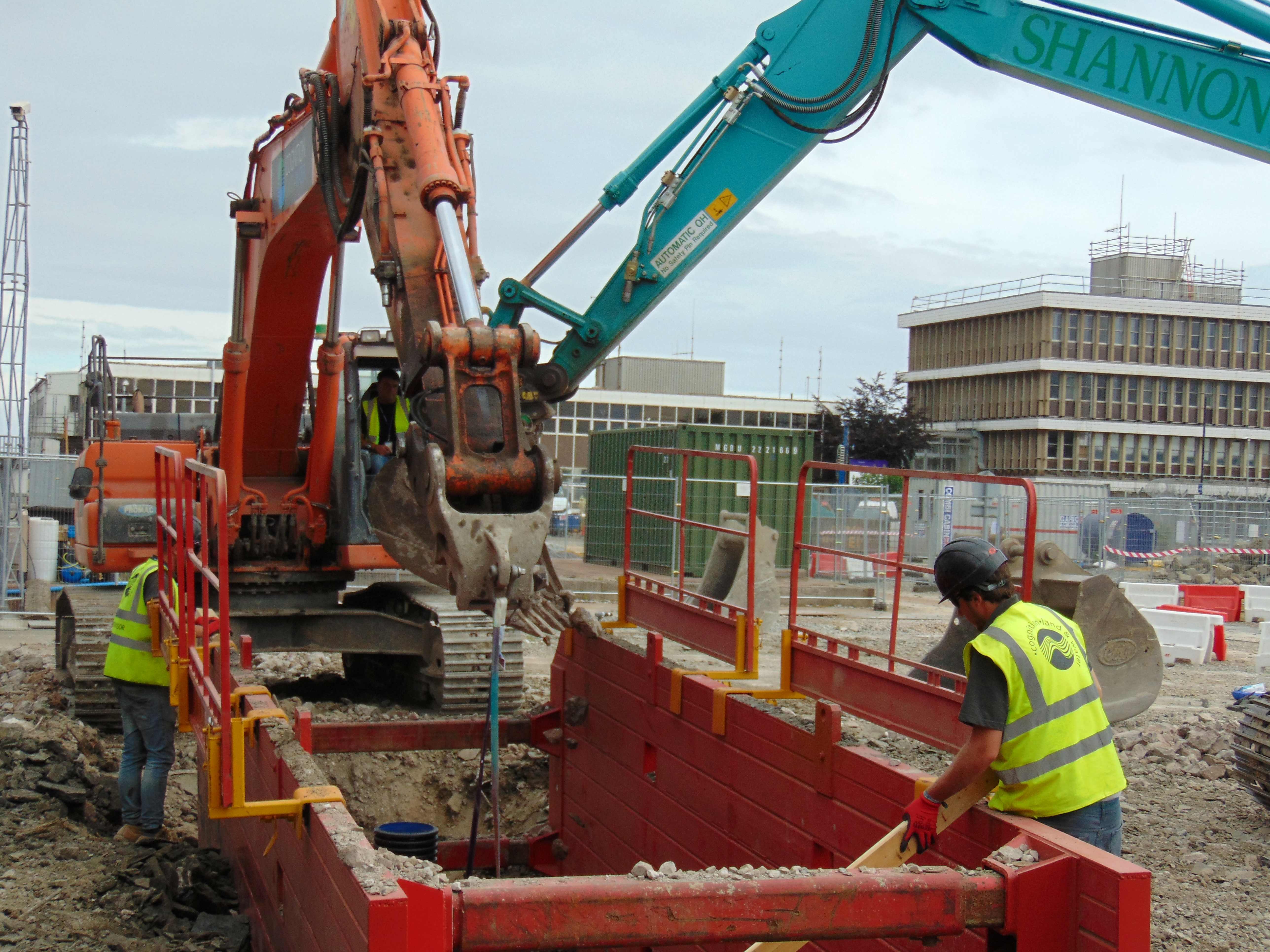 A Blast from the Past: Hinkley Point ‘A’ Power Station